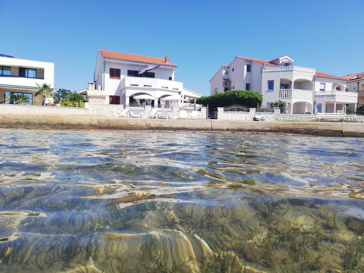 Apartments Hrestak Privlaka  Bagian luar foto